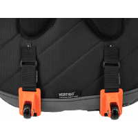 Mono M80 Vertigo Ultra guitare acoustique noir (avec roulettes) - Vue 9