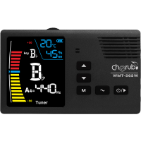 Cherub WMT-565W métronome / accordeur / hygromètre / thermomètre électronique sur batterie rechargeable - Instruments à Vent - Vue 1