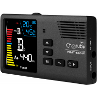 Cherub WMT-565W métronome / accordeur / hygromètre / thermomètre électronique sur batterie rechargeable - Instruments à Vent - Vue 2