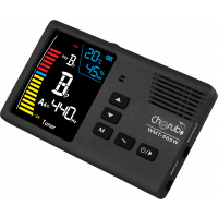 Cherub WMT-565W métronome / accordeur / hygromètre / thermomètre électronique sur batterie rechargeable - Instruments à Vent - Vue 4