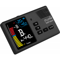 Cherub WMT-565W métronome / accordeur / hygromètre / thermomètre électronique sur batterie rechargeable - Instruments à Vent - Vue 5