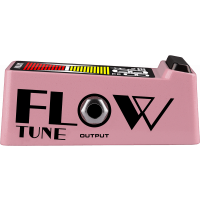 Nux Flow Tune MK2 mini accordeur rose - Vue 3