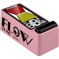 Nux Flow Tune MK2 mini accordeur rose - Vue 5