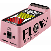 Nux Flow Tune MK2 mini accordeur rose - Vue 6