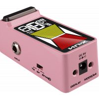 Nux Flow Tune MK2 mini accordeur rose - Vue 7