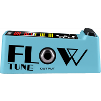 Nux Flow Tune MK2 mini accordeur bleu - Vue 8