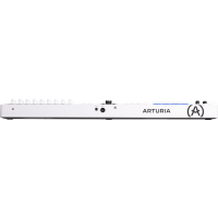 Arturia Clavier de contrôle Arturia KeyLab Essential 49 mk3 blanc - Vue 3