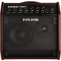 Nux PA50 moniteur amplifié large bande - Vue 2