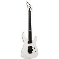 ESP E-II M-II Floyd Rose Fluence Snow White - Vue 1