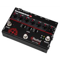 Radial BassBone V2 - préampli basse 2 canaux - Vue 1