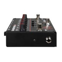 Radial BassBone V2 - préampli basse 2 canaux - Vue 5