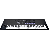 Korg Wavestate SE made in Japan, clavier 61 notes avec aftertouch - Vue 1