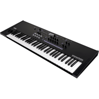 Korg Wavestate SE made in Japan, clavier 61 notes avec aftertouch - Vue 2