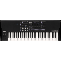 Korg Wavestate SE made in Japan, clavier 61 notes avec aftertouch - Vue 4