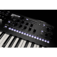 Korg Wavestate SE made in Japan, clavier 61 notes avec aftertouch - Vue 8