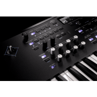 Korg Wavestate SE made in Japan, clavier 61 notes avec aftertouch - Vue 9