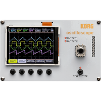 Korg NTS-2 Korg : Oscilloscope/Accordeur/Générateur de formes d'onde - Vue 2