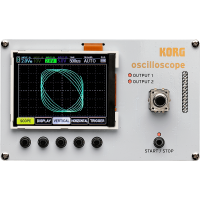 Korg NTS-2 Korg : Oscilloscope/Accordeur/Générateur de formes d'onde - Vue 3