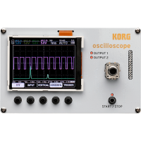 Korg NTS-2 Korg : Oscilloscope/Accordeur/Générateur de formes d'onde - Vue 4