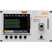 Korg NTS-2 Korg : Oscilloscope/Accordeur/Générateur de formes d'onde - Vue 6