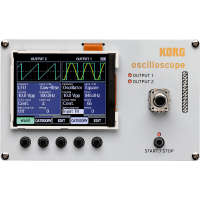 Korg NTS-2 Korg : Oscilloscope/Accordeur/Générateur de formes d'onde - Vue 7