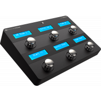 Singular Sound Pédalier de contrôle Midi Maestro noir - Vue 3
