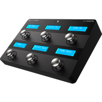 Singular Sound Pédalier de contrôle Midi Maestro noir - Vue 4