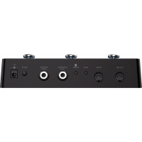 Singular Sound Pédalier de contrôle Midi Maestro noir - Vue 5
