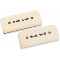 Seymour Duncan Set P-90 Antiquity Capots Crème - Vue 1