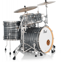Pearl Masters Maple Gume Rock 22