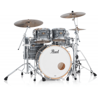 Pearl Masters Maple Gume Rock 22