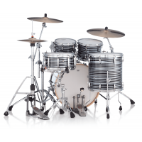 Pearl Masters Maple Gume Rock 22