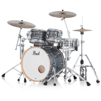 Pearl Masters Maple Gume Rock 22