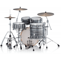 Pearl Masters Maple Gume Rock 22