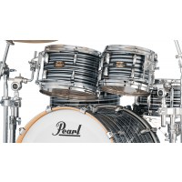 Pearl Masters Maple Gume Rock 22
