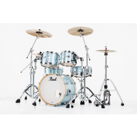 Pearl Professional Maple Fusion 4 fûts Ice Blue Oyster - Vue 4