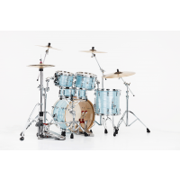 Pearl Professional Maple Fusion 4 fûts Ice Blue Oyster - Vue 5