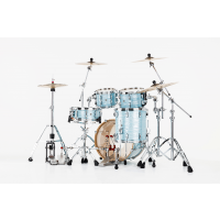Pearl Professional Maple Fusion 4 fûts Ice Blue Oyster - Vue 7