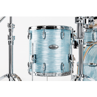 Pearl Professional Maple Fusion 4 fûts Ice Blue Oyster - Vue 8