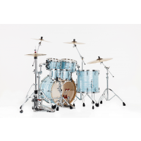 Pearl Professional Maple Rock 4 fûts Ice Blue Oyster - Vue 4