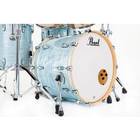 Pearl Professional Maple Rock 4 fûts Ice Blue Oyster - Vue 8