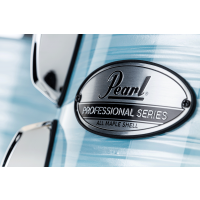 Pearl Professional Maple Rock 4 fûts Ice Blue Oyster - Vue 9