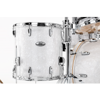 Pearl Professional Maple Rock 4 fûts White Marine Pearl - Vue 8