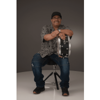 Pearl Caisse claire signature Dennis Chambers 14 x 6.5