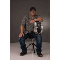 Pearl Caisse claire signature Dennis Chambers 14 x 6.5