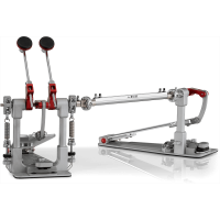 Pearl Double Pédale Demon XR - Vue 2