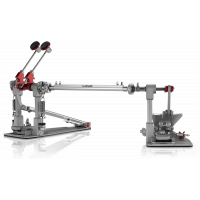 Pearl Double Pédale Demon XR - Vue 3