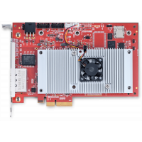 Focusrite Rednet PCIeNX Card - Vue 4