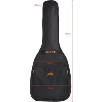 Tobago AGB10F - Housse pour guitare acoustique - Vue 5