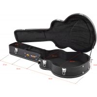 Tobago AJ3 - Étui rigide pour guitare acoustique Jumbo - Vue 5
